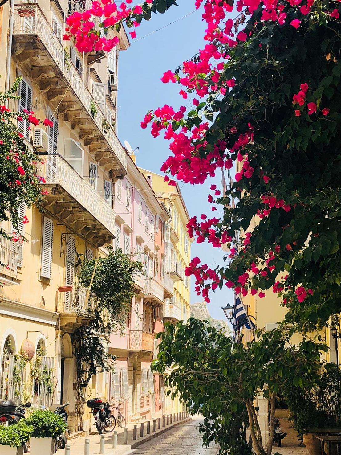 Garden Suites Corfu  Bagian luar foto
