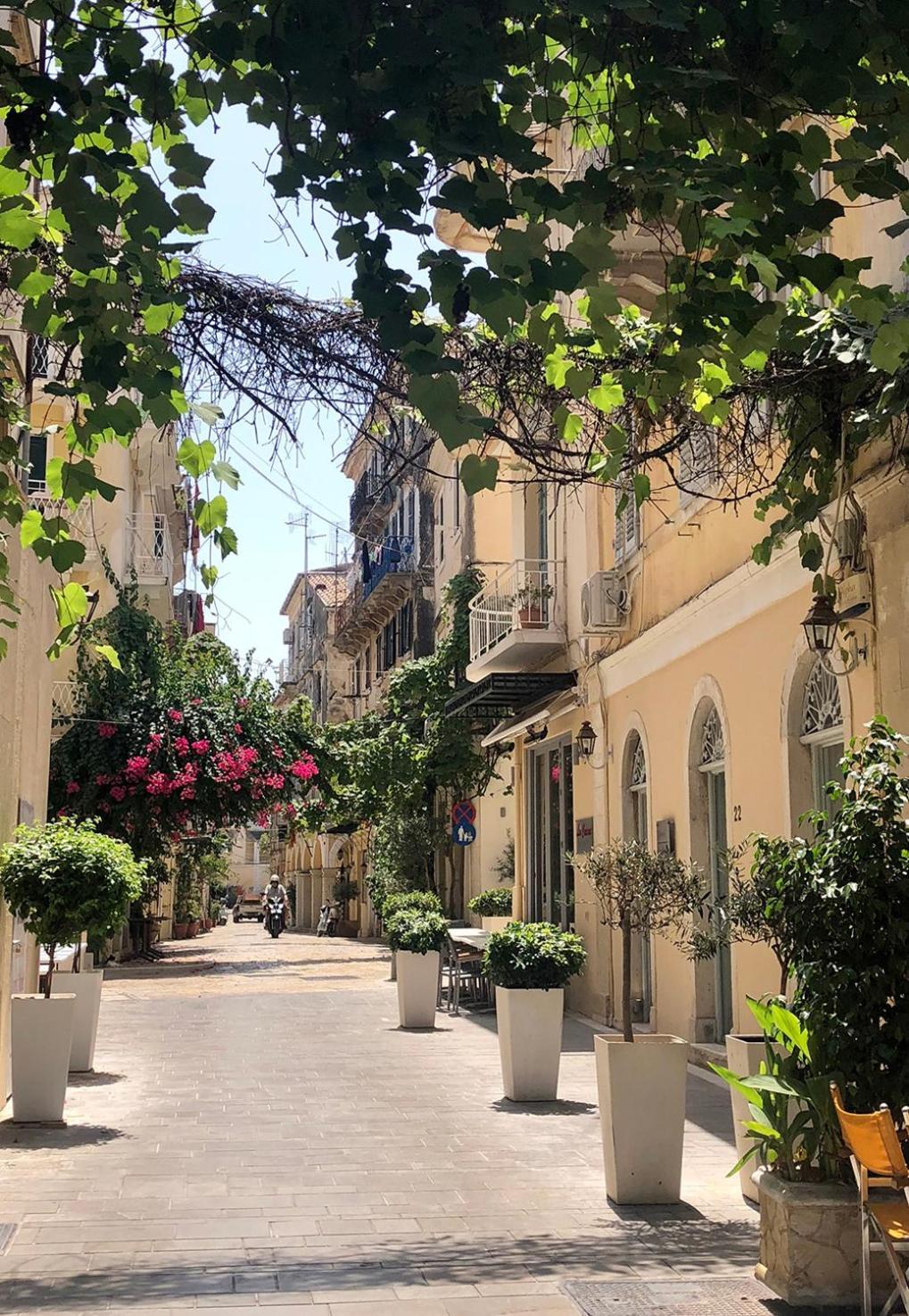 Garden Suites Corfu  Bagian luar foto
