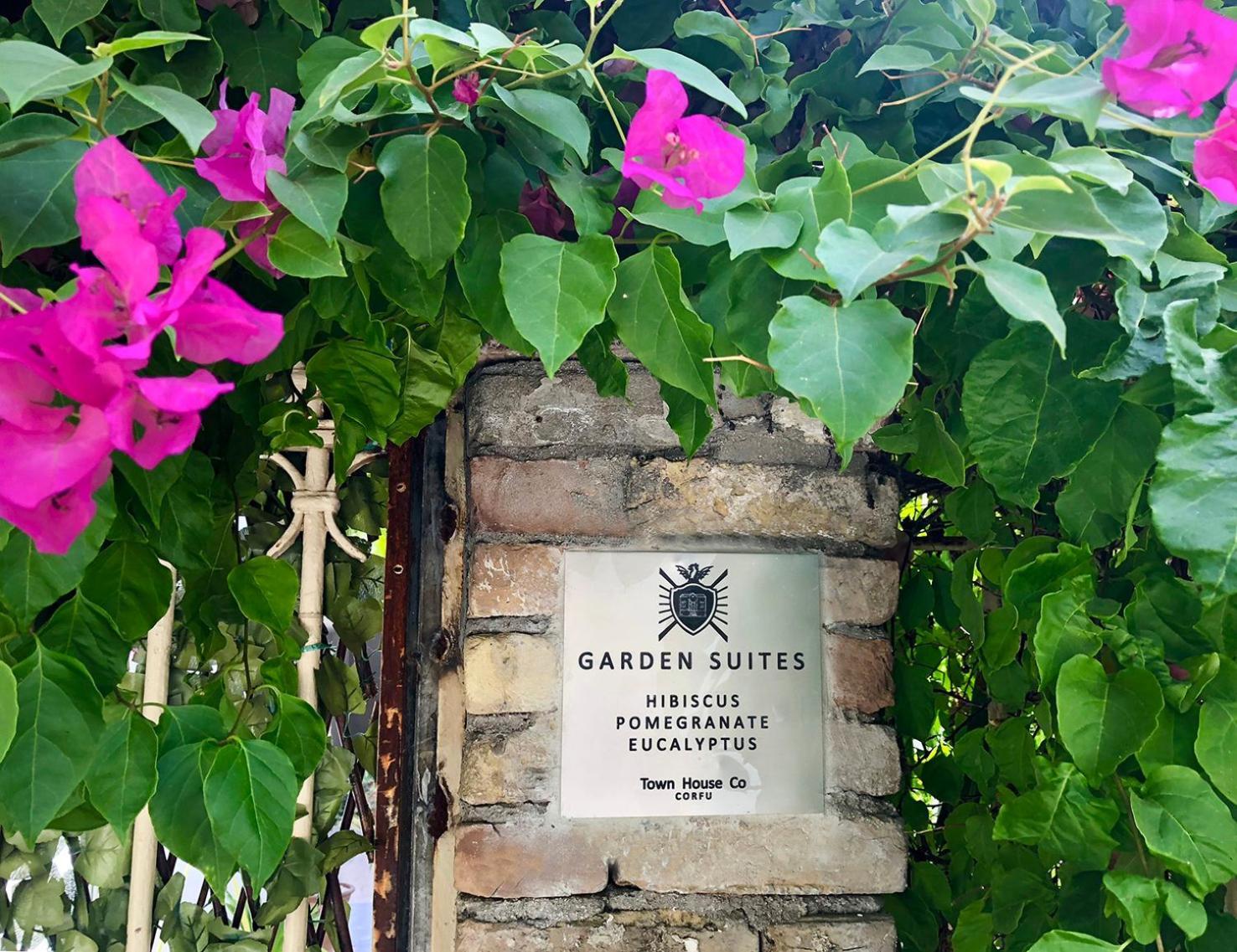 Garden Suites Corfu  Bagian luar foto